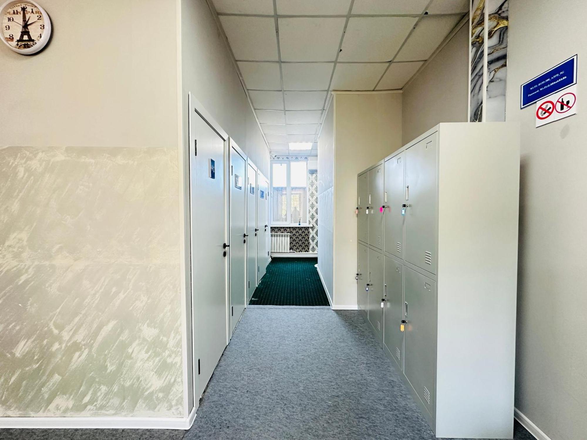 Center Capsule Hotel Almaty Exterior foto